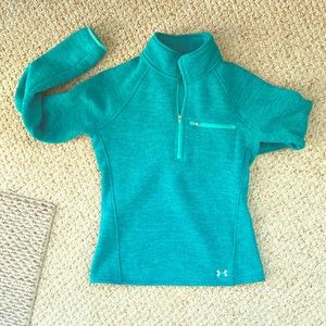 Under Armour Quarter Zip Fleece
